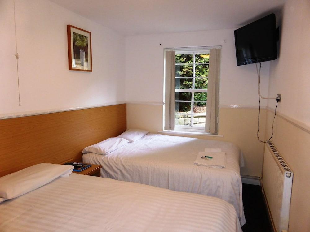 The Old Vicarage Hotel