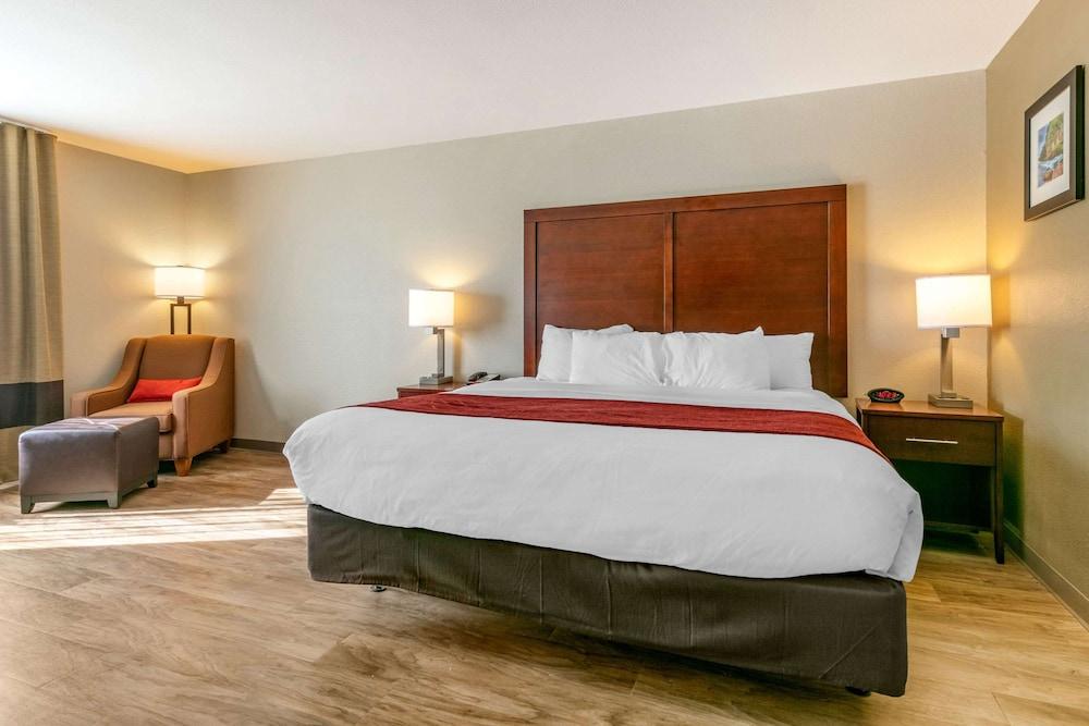 Comfort Inn & Suites Van Buren - Fort Smith