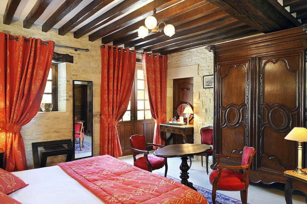 Hotel Manoir de Mathan