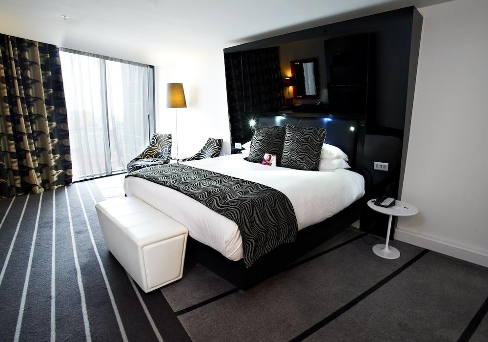 Crowne Plaza Hotel Manchester City Centre by IHG