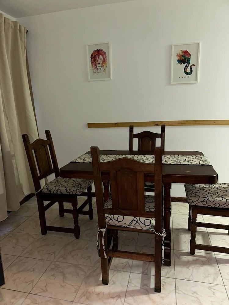 Apart Hotel Libertador