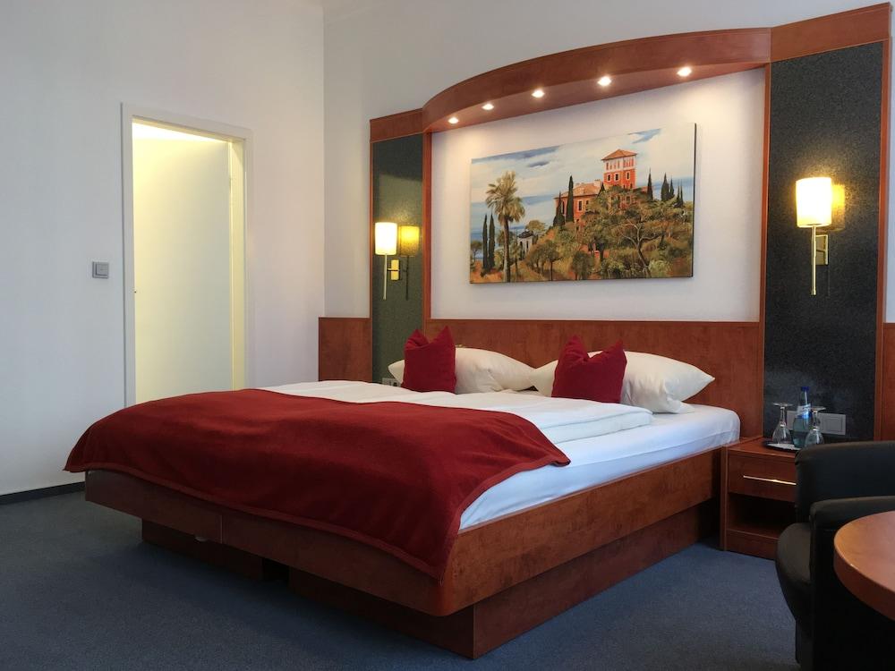 Hotel West an der Bockenheimer Warte