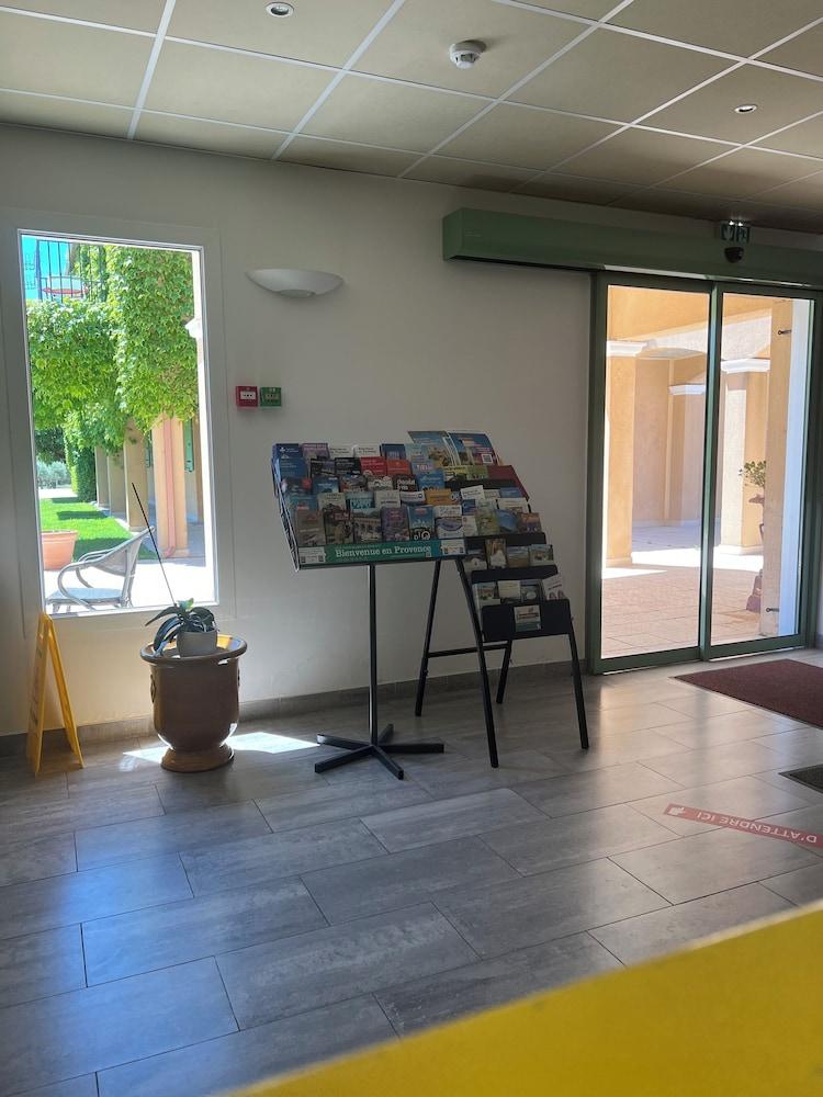 Hôtel Terriciaë aux portes de Maussane les Alpilles