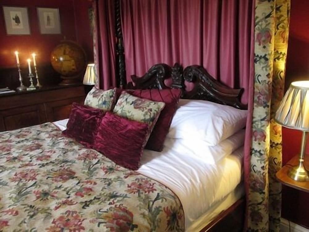 The Old Registry Haworth