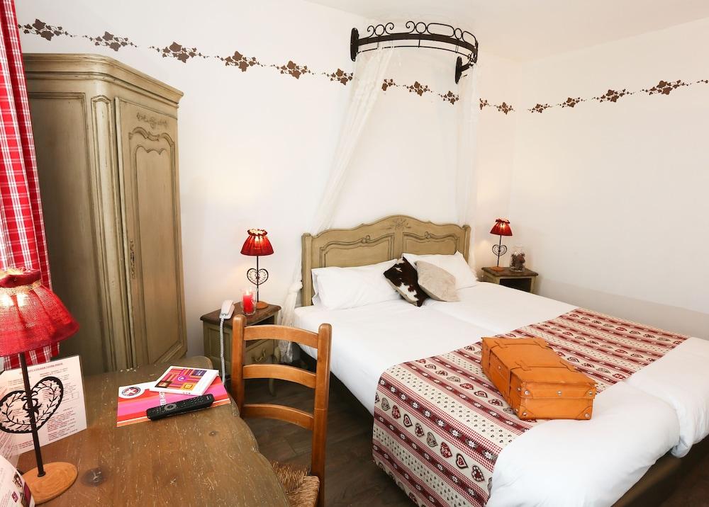 The Originals Boutique, Hôtel La Ferme du Pape, Eguisheim