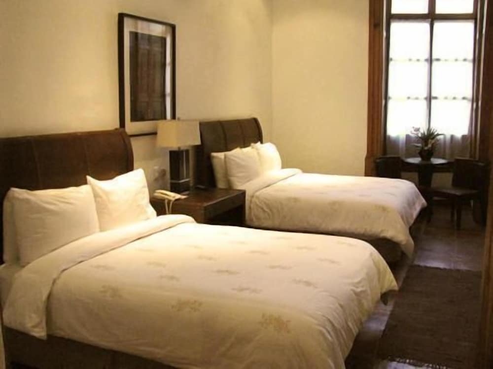 Casa Aspeytia Hotel Boutique