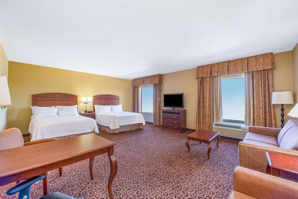 Hampton Inn & Suites Oklahoma City - South