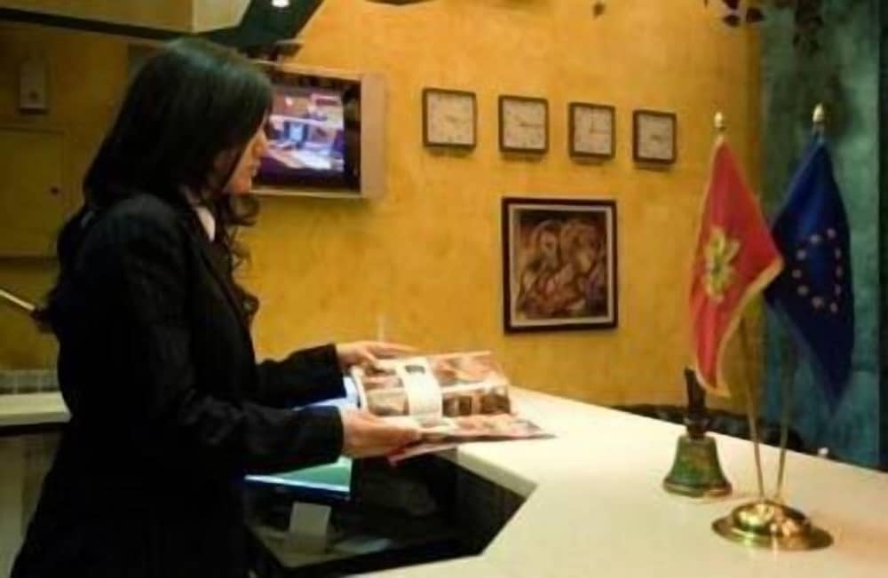 Hotel Kerber Podgorica