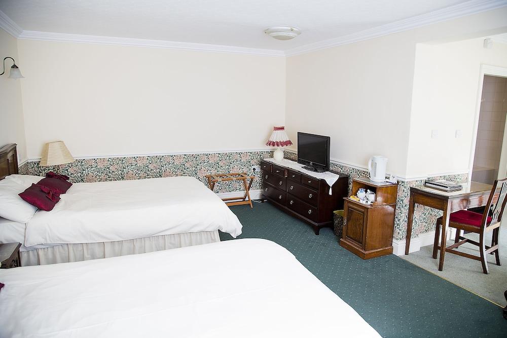 Best Western The Lairgate Hotel