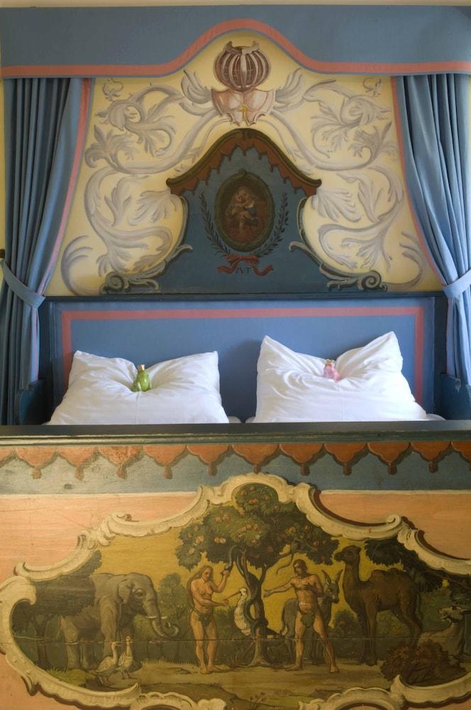 Hotel Schloss Leonstain