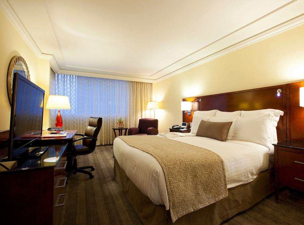 Mexico City Marriott Reforma Hotel