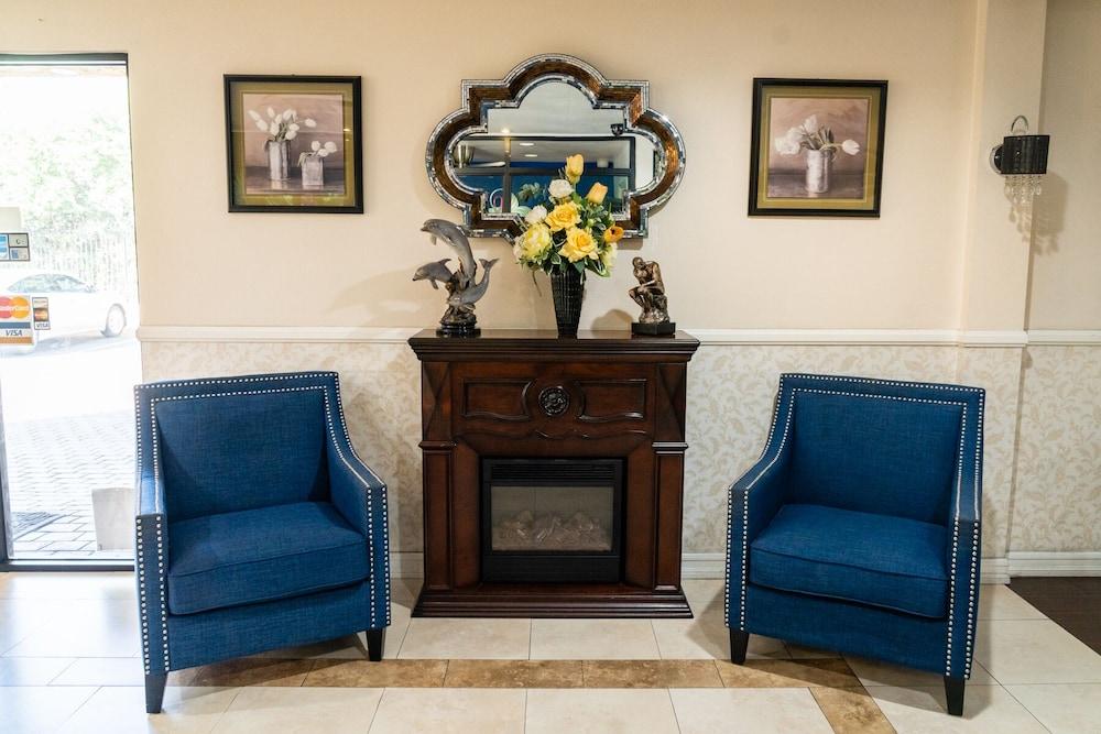 Rodeway Inn & Suites Colton - Riverside