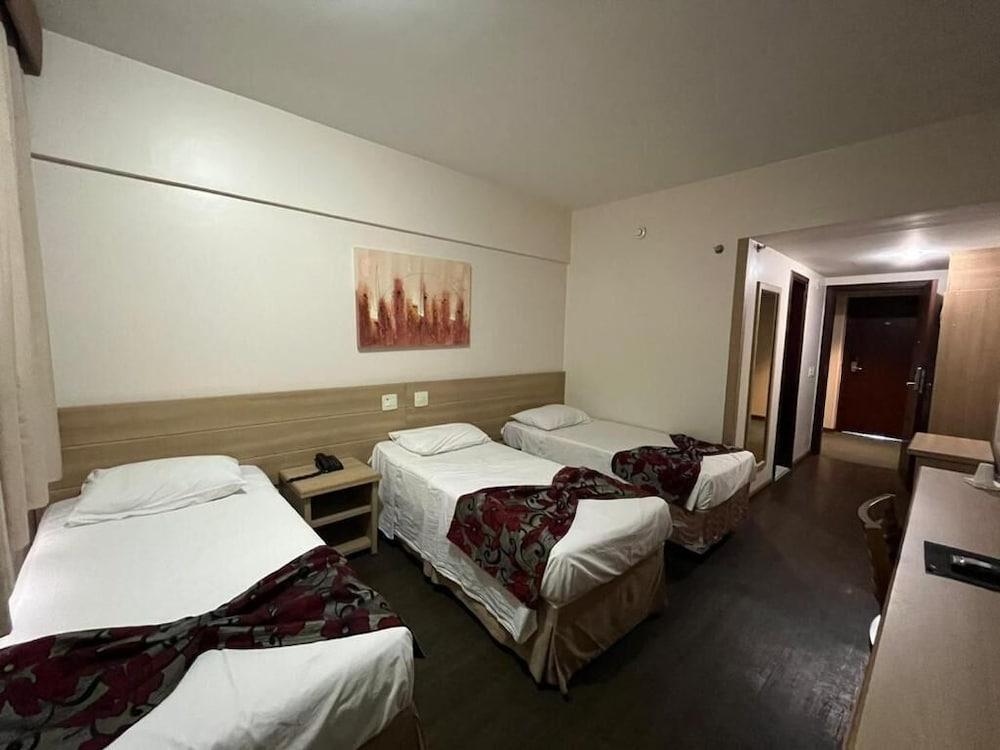 Hotel Nacional Inn Campinas Trevo