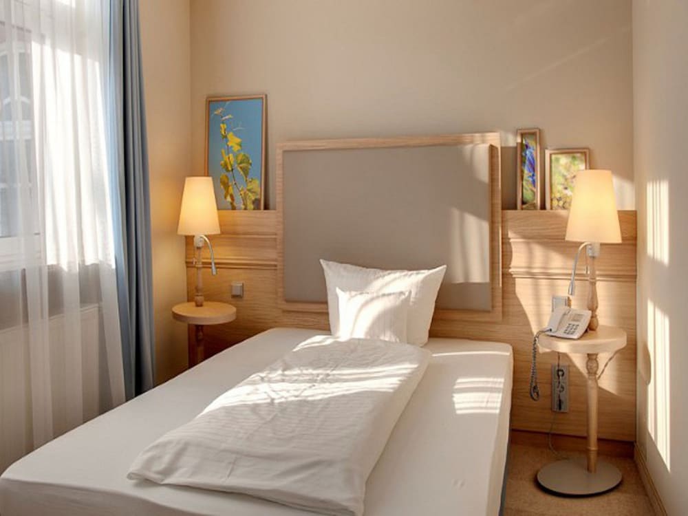 Hotel Magnetberg Baden