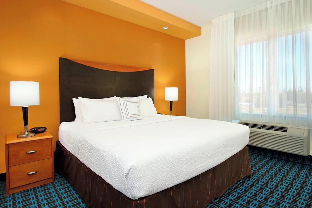 Fairfield Inn & Suites by Marriott Fresno Clovis