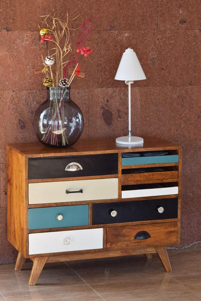 Apartamentos Tisalaya Park