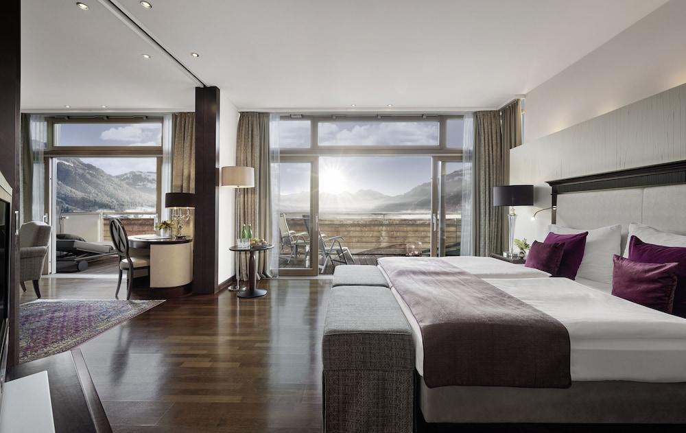 Lebenberg Schlosshotel-Kitzbühel