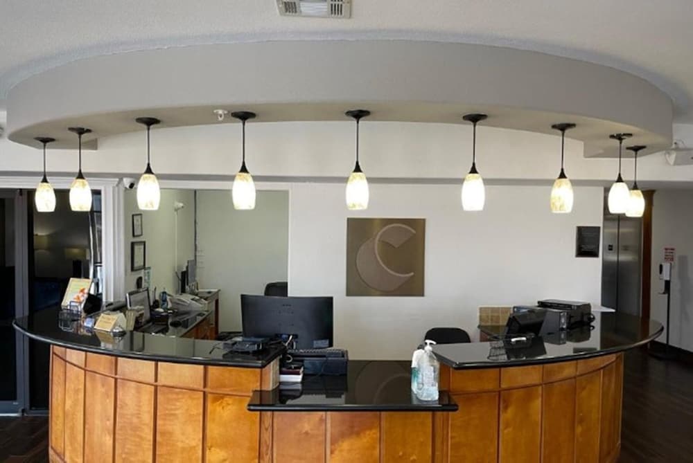 Comfort Suites Lake Charles