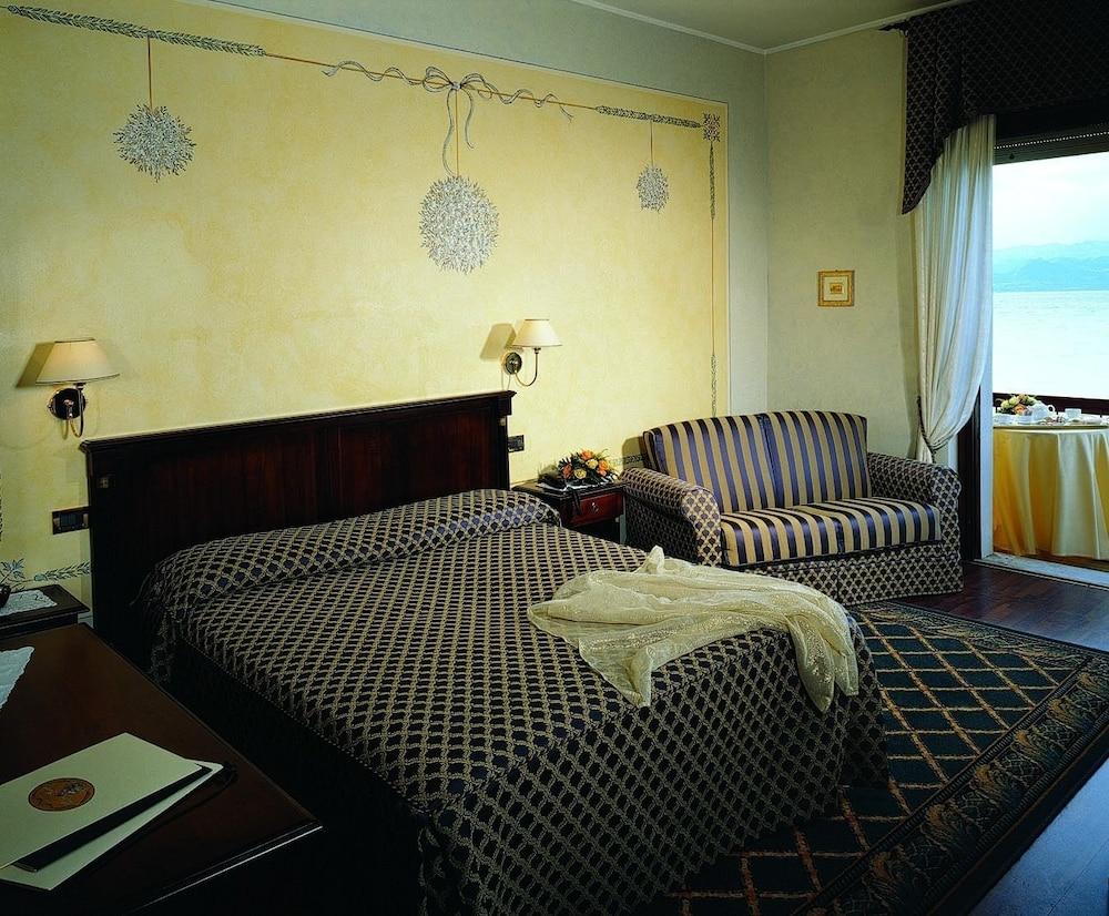 Hotel Lugana Parco Al Lago