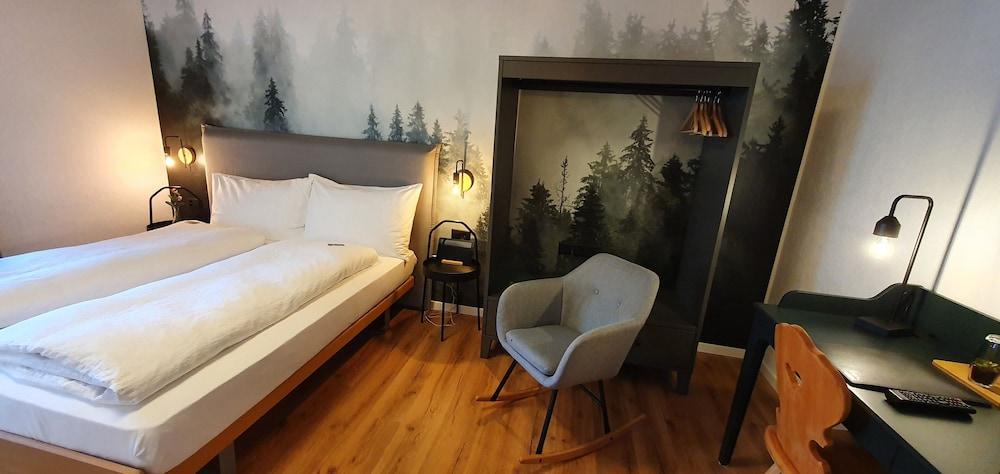 Schorta's Hotel Alvetern