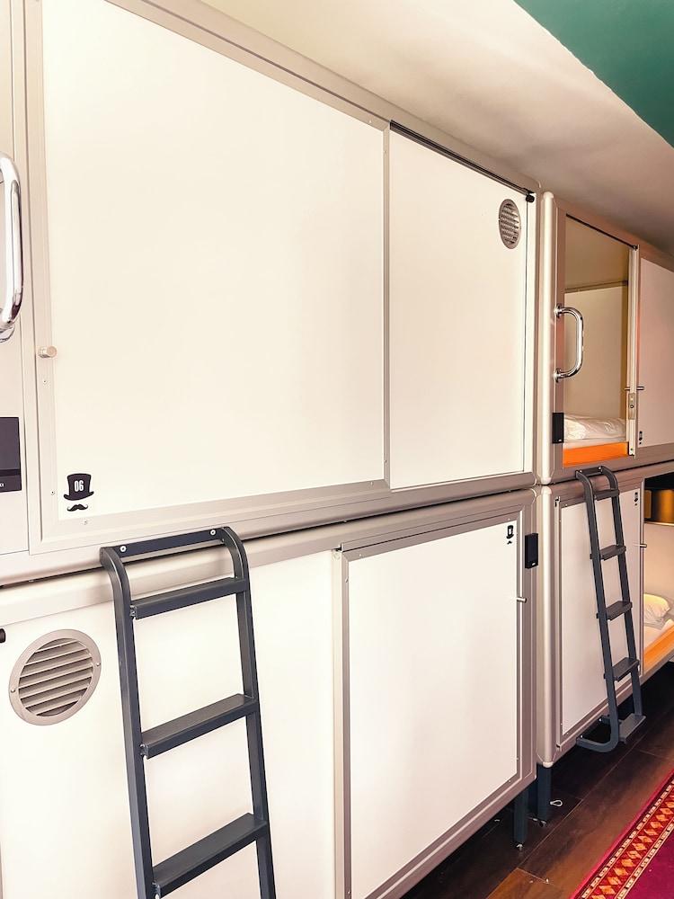 Copenhagen Downtown Hostel