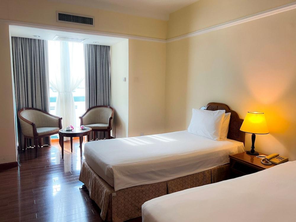 Ramana Saigon Hotel