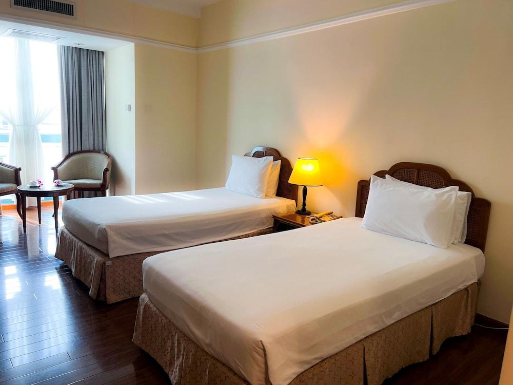 Ramana Saigon Hotel