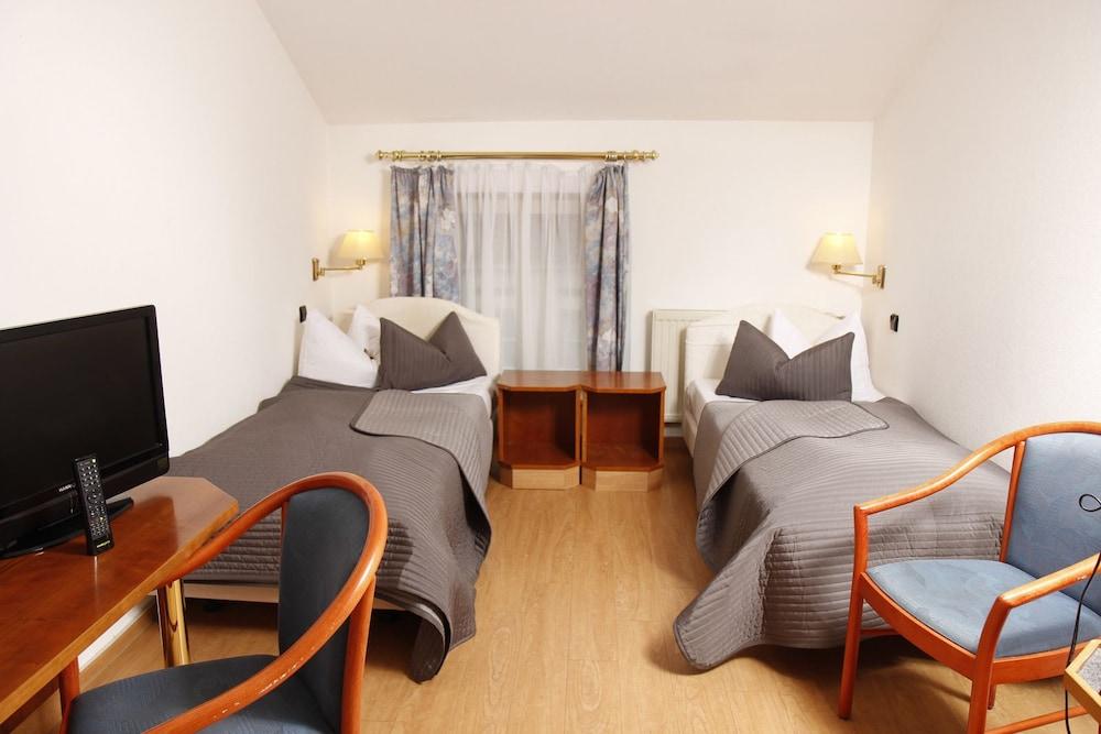 Brocki's Hotel Stadt Hamburg