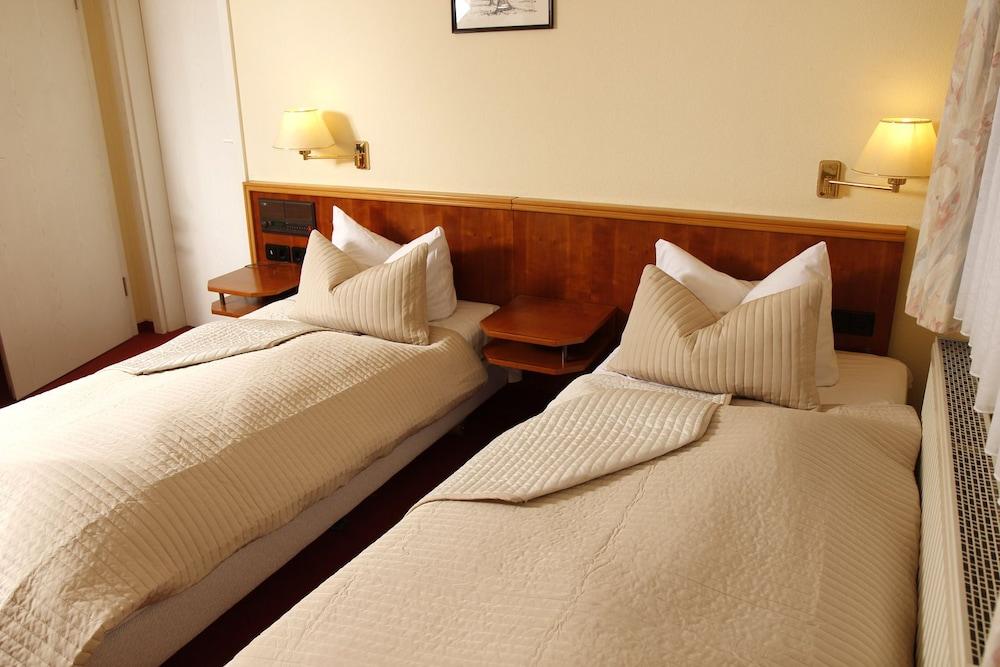 Brocki's Hotel Stadt Hamburg