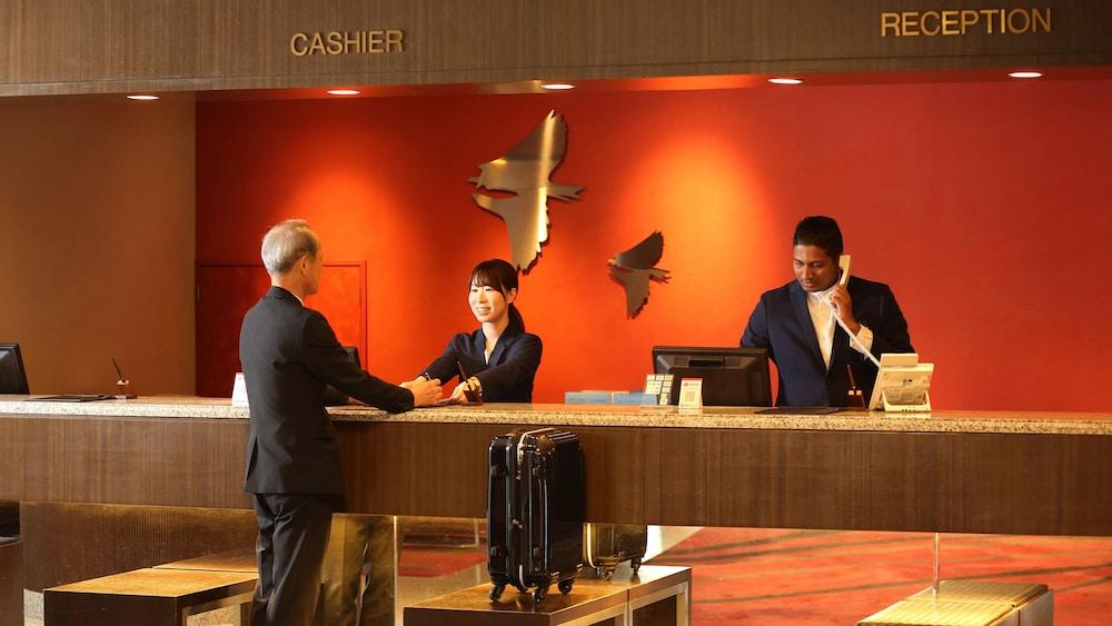 ANA Crowne Plaza Niigata by IHG