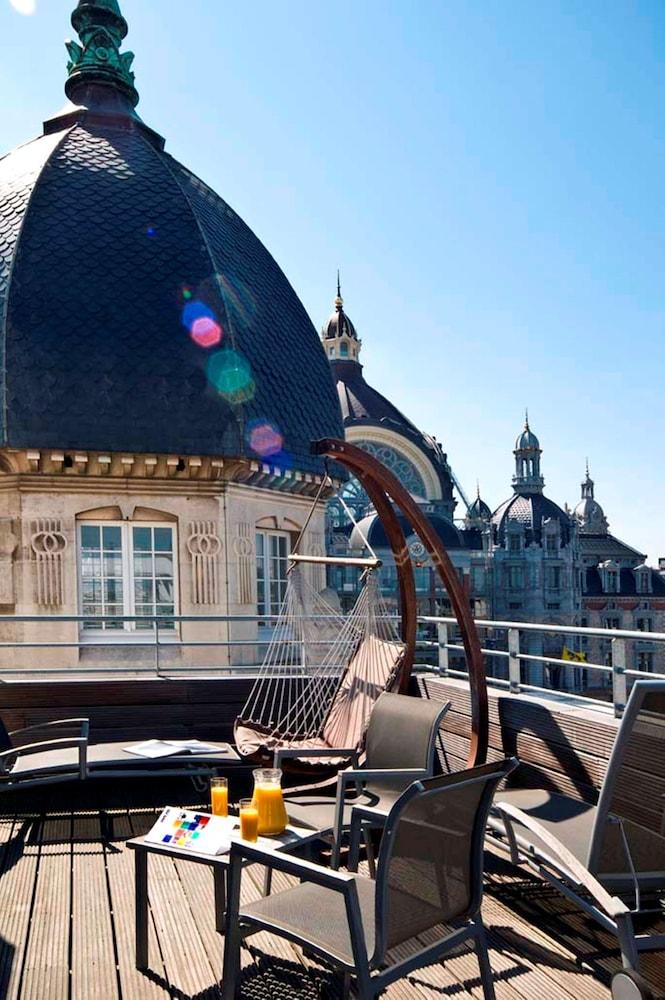 Park Inn by Radisson Antwerp City Centre