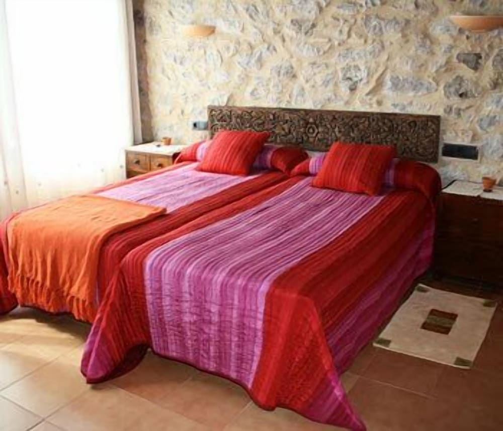 Mas del Joncar - Guest House