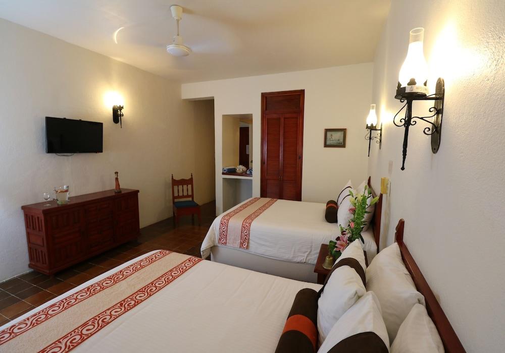 Hotel Misión Concá