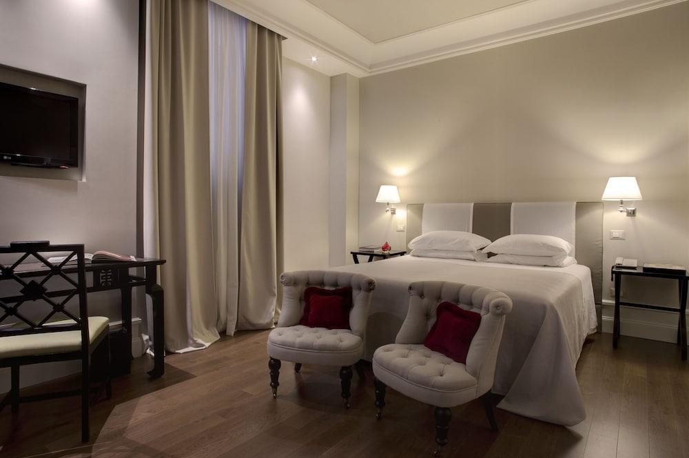 Grand Hotel Francia & Quirinale