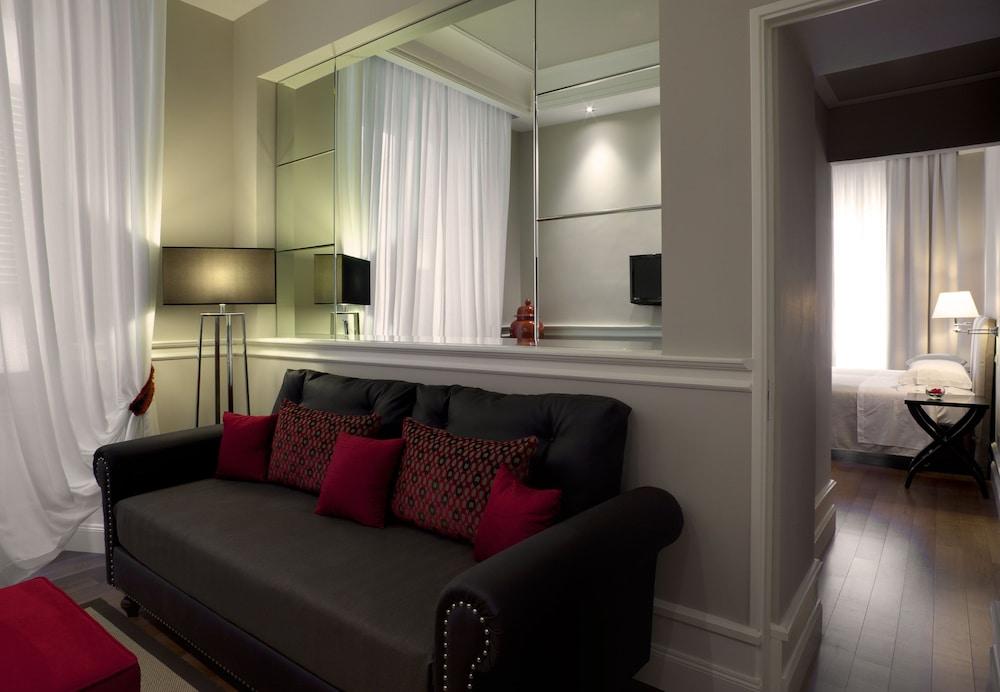 Grand Hotel Francia & Quirinale