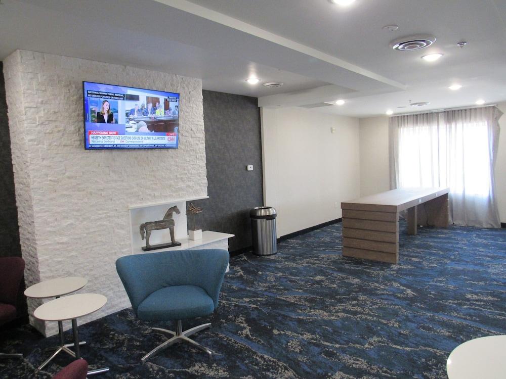 Fairfield Inn & Suites by Marriott Fort Wayne