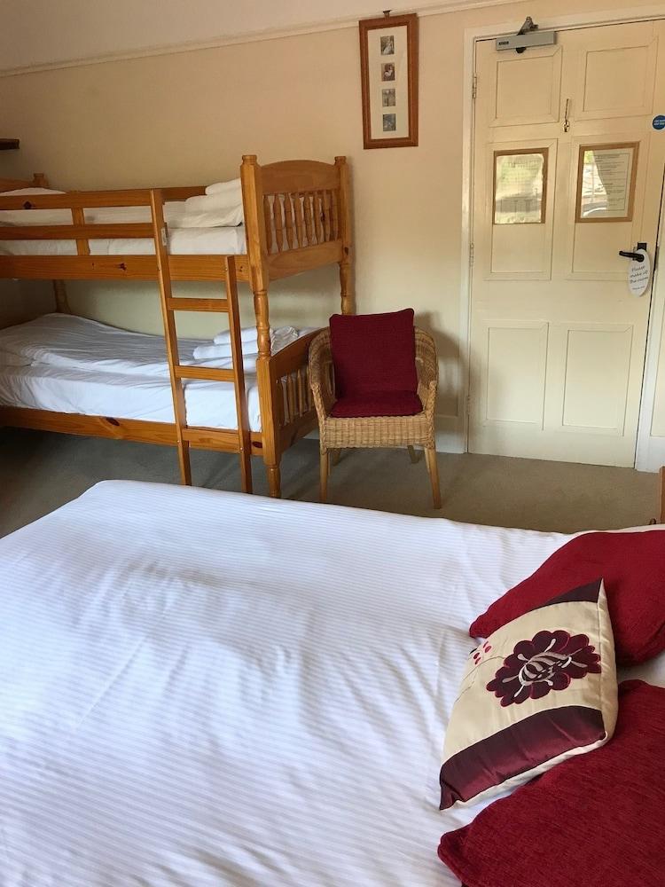 The Coachman's Quarters at Muncaster Castle