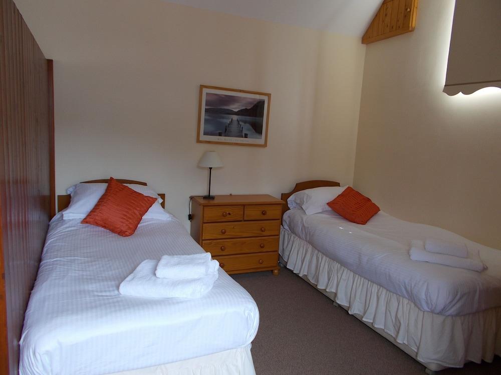 The Coachman's Quarters at Muncaster Castle