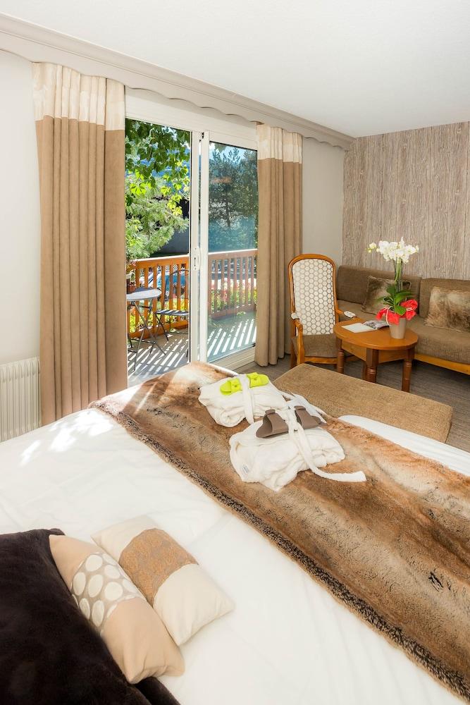 Hôtel Les Bartavelles