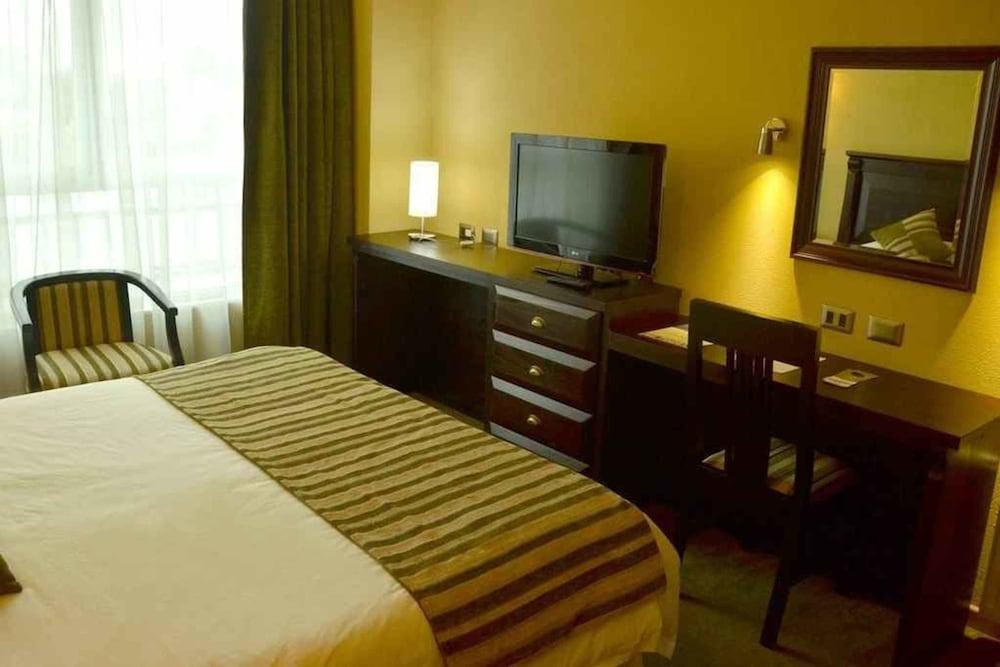 Hotel Terrano Concepcion