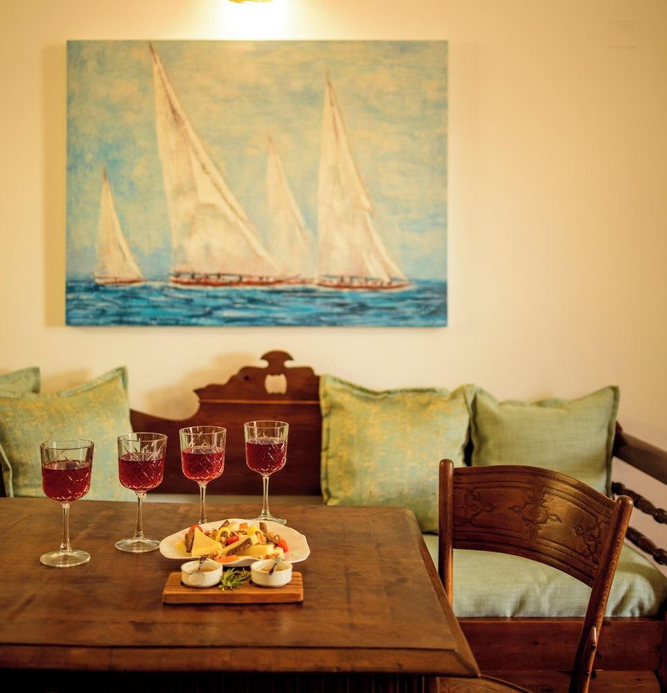 Fanari Villas Santorini