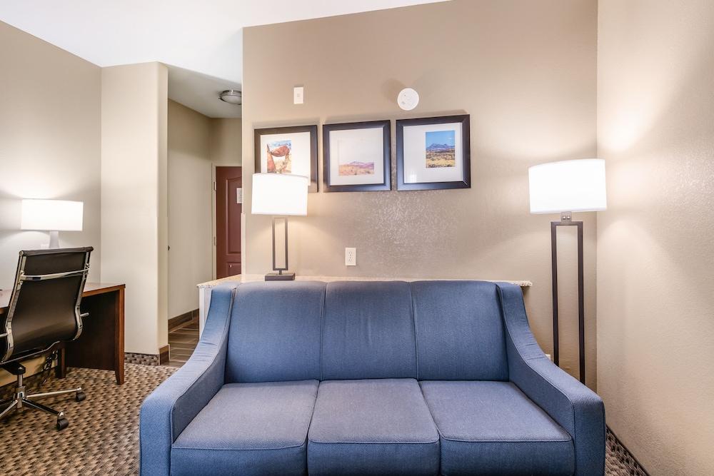 Comfort Suites Fort Stockton