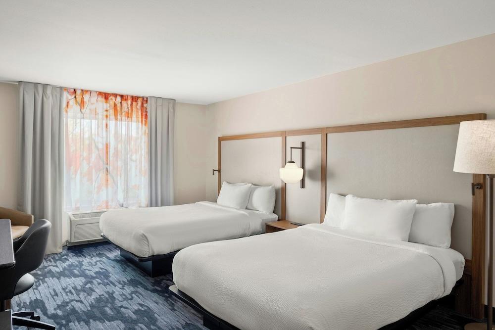 Fairfield Inn & Suites by Marriott New Buffalo