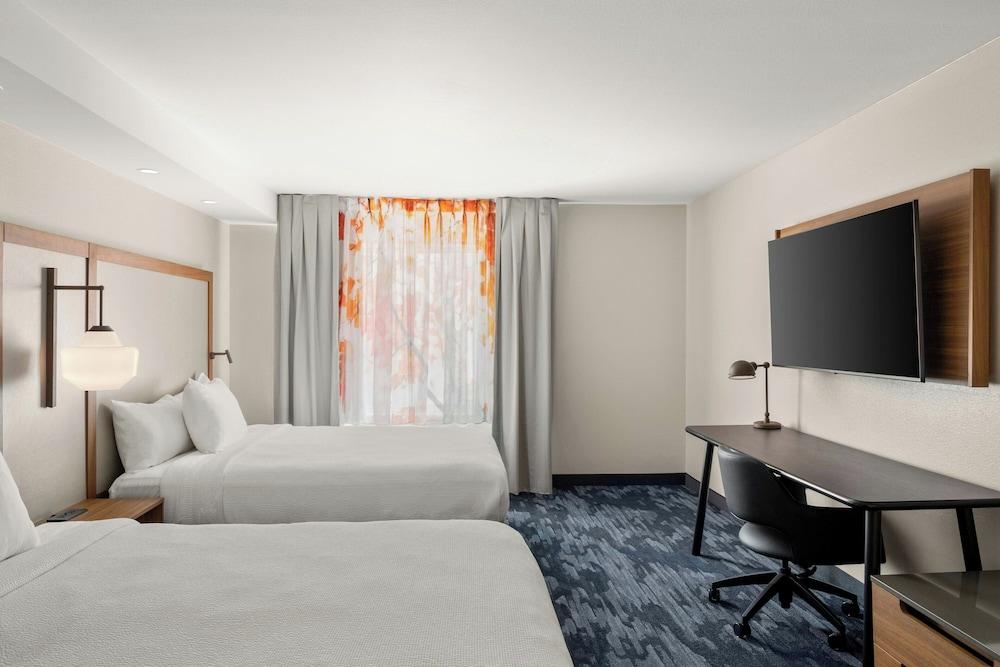 Fairfield Inn & Suites by Marriott New Buffalo