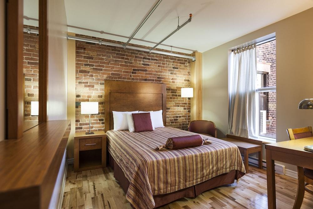 Hotel Abri du Voyageur