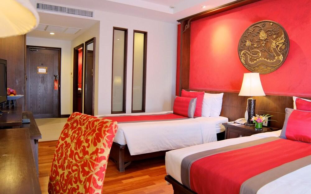 De Naga Hotel Chiang Mai