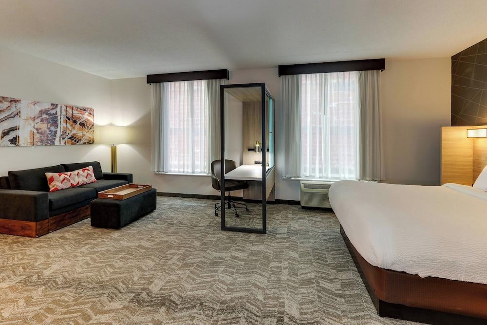 SpringHill Suites Birmingham Downtown at UAB