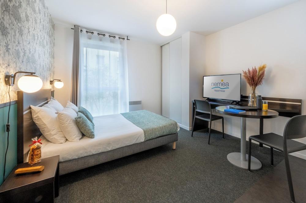 Nemea Appart Hotel Home Suite Nancy Centre