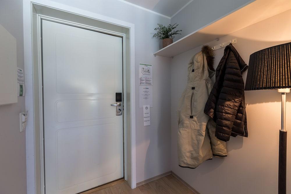 Enter City Apartment Hotel