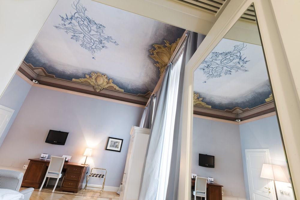 Grand Hotel della Posta, WorldHotels Distinctive